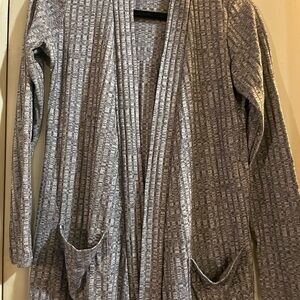 Gray Women's Sweater